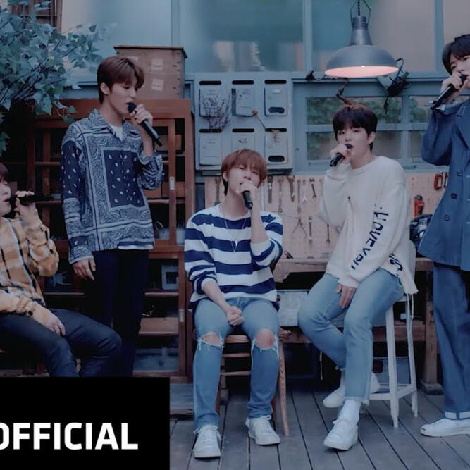 TREASURE : JIHOON x JUNKYU x MASHIHO x BANG YE DAM x PARK JEONG WOO - '왜요 (WAYO)' LIVE VIDEO