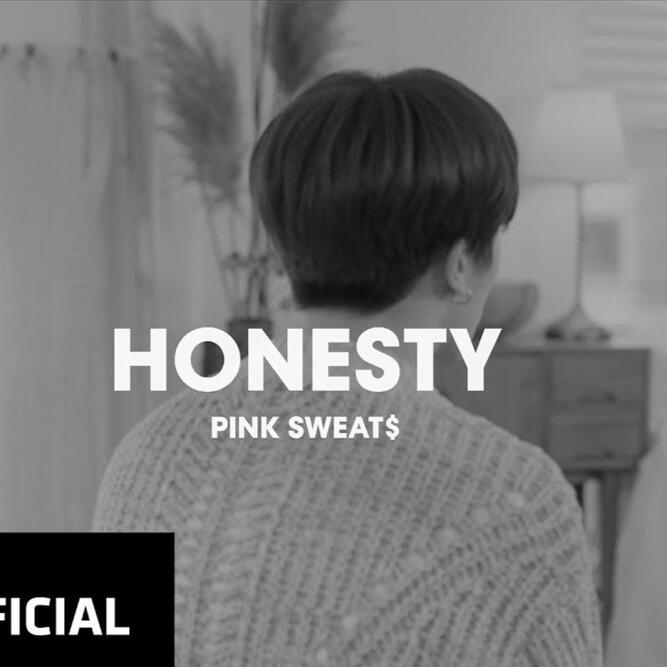 TREASURE : BANG YE DAM - HONESTY (Pink Sweat$ Cover.)