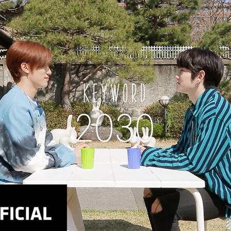 TREASURE : T-TALK 🗣'MASHIHO x BANG YE DAM'