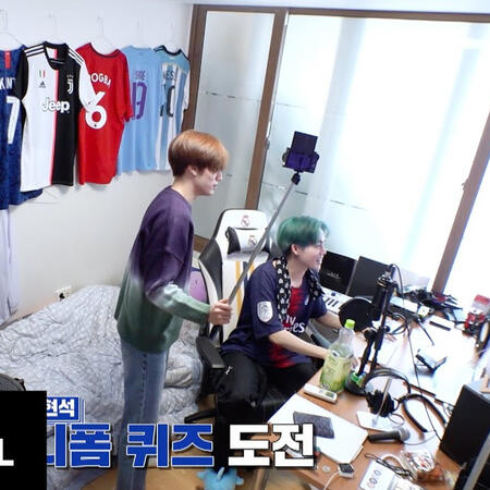 TREASURE - 팩트체크 ✔️축덕 최현석_유니폼만 봐도 축구팀을 맞춘다?!