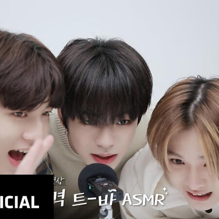 TREASURE - '왜요 (WAYO)' LYRIC ASMR